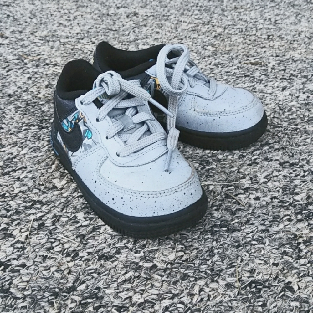 Kid shoe